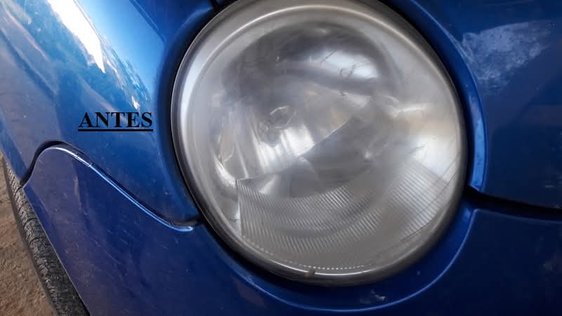 Proceso de polishing
