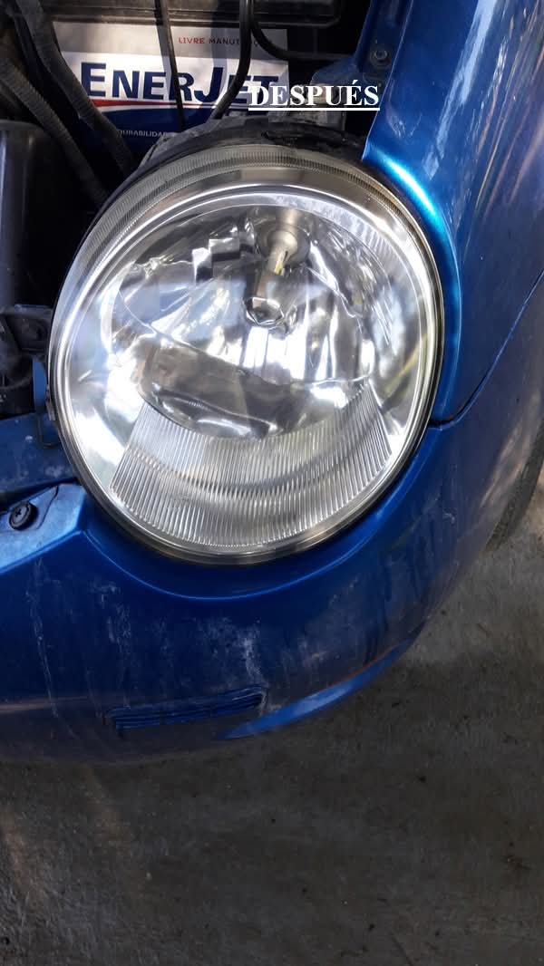 Proceso de polishing