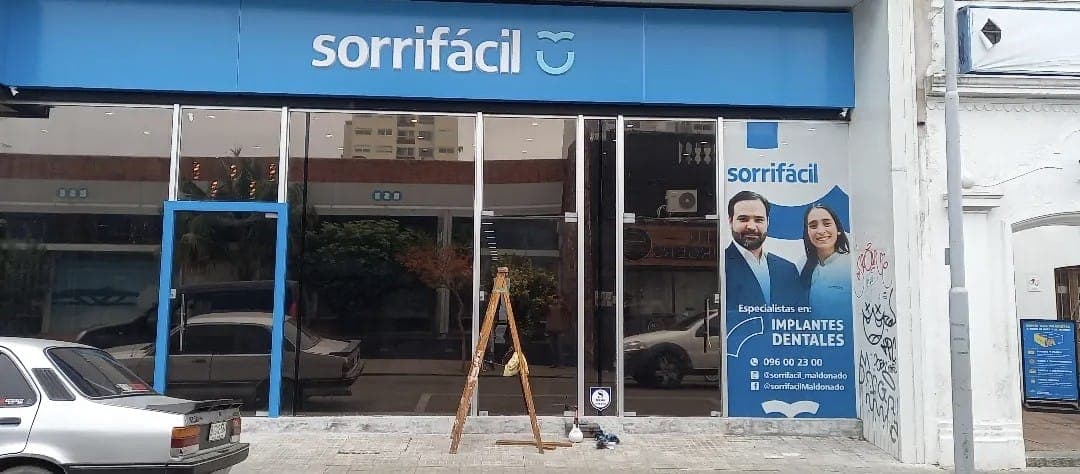 Instalacion de laminas para home y office