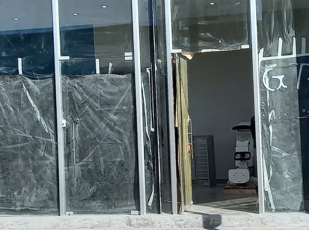 Instalacion de laminas para home y office