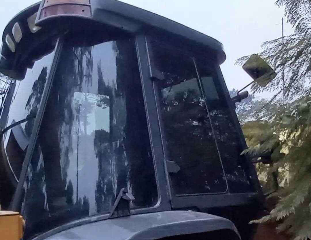Laminado en vehiculo de gran porte